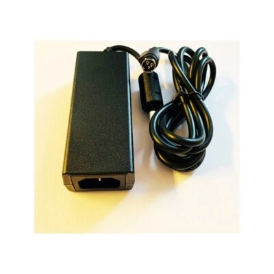 $64.99 • Buy Datalogic 90acc0196  Power Adapter, 12v/30w, For 9800 Scanner Scale. 90acc0078