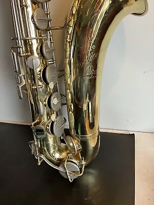 Matin Intin Tenor Overhaul Intermediate #72107 New Case With  Insured Shipping • $900