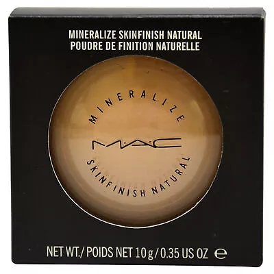 Mineralize Skinfinish Natural - Medium Plus By MAC For Women - 0.35 Oz Powder • $57.93