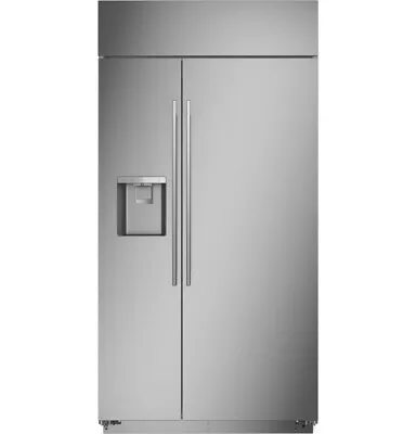 Monogram ZISS420DPSS 42  Built-In Side-by-Side Refrigerator With Dispenser • $8999.99