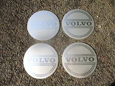 1986 To 1993 Volvo 240 Emblems Stickers Decals For Hubcaps Wheel Covers • $90