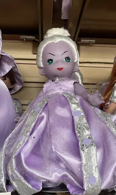 Disney Parks 100 Years Precious Moments Little Mermaid Ursula Doll Limited Ed • $341.92