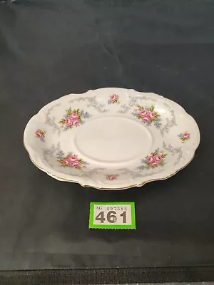 £6 • Buy Royal Albert Tranquility Saucer For Sauce Boat / Spare / Replacement