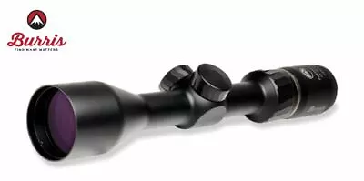 $158.77 • Buy Burris 200485 Fullfield IV Rifle Scope 2.5-10x42mm 1  Tube Matte Black