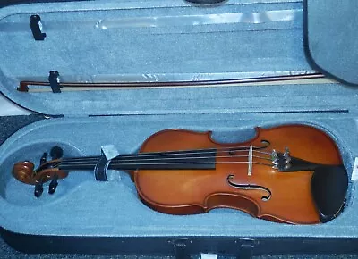 JZ 14  Viola Student Outfit With Case And Bow New • $249.95