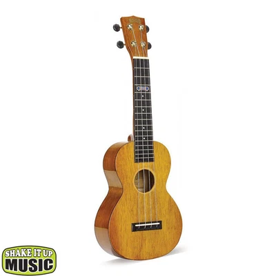 $95 • Buy Mahalo Wide Neck Concert Ukulele