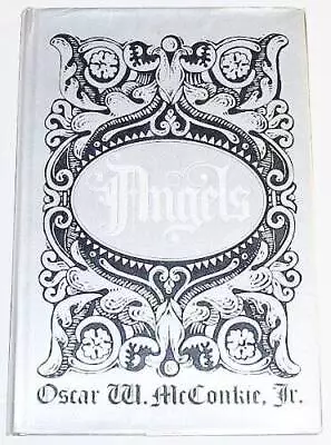 Angels - Hardcover By McConkie Oscar Walter - GOOD • $6.60