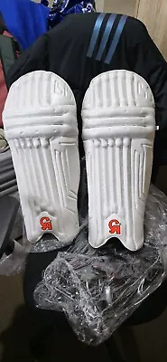 CA Plus 20k Batting Pads - Right Handers • £37.50