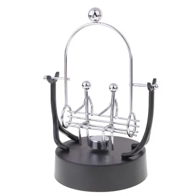 £13.51 • Buy Pendulum Swing Lover Perpetual Motion Gadget Office Desk Art Toy Decor Gift