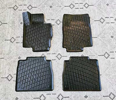 2020-2022 Mercedes-Benz GLS CLASS All Weather Floor Liners Trays Mats OEM  • $120