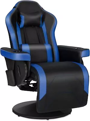 Recliner Chair Gaming Sofa Lounge Couch Adults Armchair Swivel Computer Chair • $169