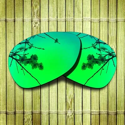 Green Replacement Lenses For-Oakley Crosshair 2012 OO4060 Polarized • $7.99