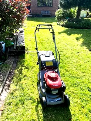 Honda HRB425c Petrol Lawn Mower  • £101