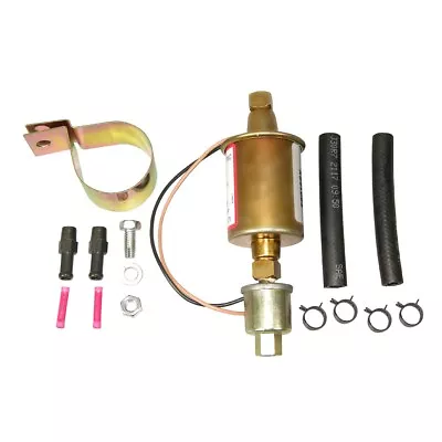 EP42S AC Delco Electric Fuel Pump Gas For Chevy Mercedes Olds 1600 2000 2002 Luv • $124.23