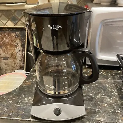 Mr. Coffee SK-13 12-Cup  Coffeemaker Black. Tested • $24.50