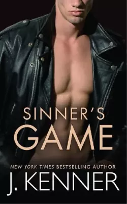 J Kenner Sinner's Game (Paperback) • $18.05