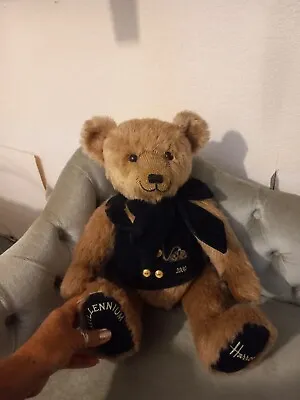 £10 • Buy Harrods Millenium Teddy Bear, 2000