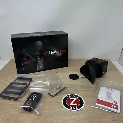 Zacuto Z Finder Pro 3.2 Frame • $79.99