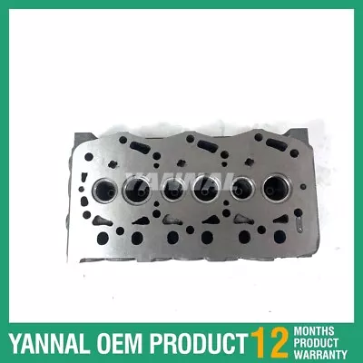 Good Quality 3TNM68 Cylinder Head For Yanmar Excavator Engine Parts • $777.89