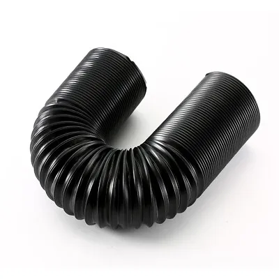 2.5   Adjustable Multi-Flexible Car SUV Turbo Cold Air Intake System Hose Pipe • $21.09