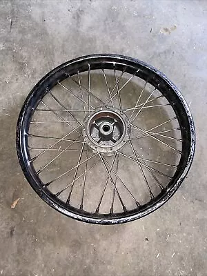 Jawa Babetta Moped Front Wheel Rim 16” • $24.99