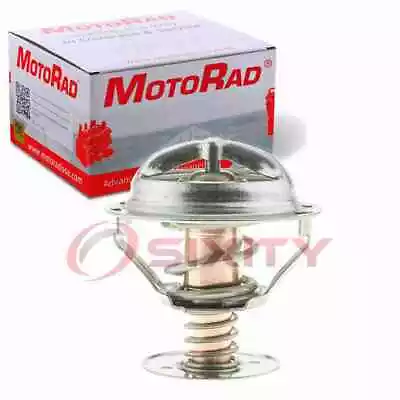 MotoRad Engine Coolant Thermostat For 2000-2006 Mazda MPV Cooling Housing Wv • $13.65