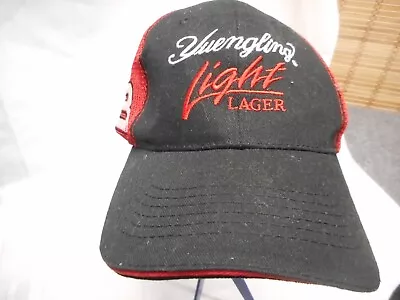 Yuengling Light Lager NASCAR Racing Ball Cap Hat Ty Dillon #3 Mesh Strapback • $8.87