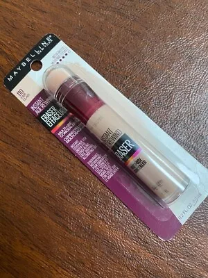 NEW Maybelline 110 Instant Age Rewind Perfector Eraser 4-in-1 Glow Makeup Fair • $2.19