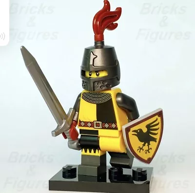 Lego Minifigures Series 20 # TOURNAMENT KNIGHT • $53