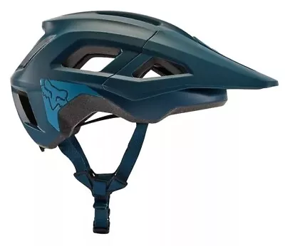 Fox Racing Mainframe MIPS Mountain Bike Helmet. Slate Blue. Size Medium • $41