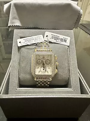 Michele Watch For Women New • $1200