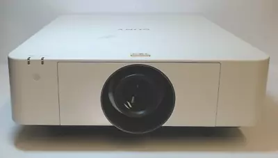 Sony VPL-FHZ60 5000-Lumen WUXGA 3LCD Laser Projector • $270