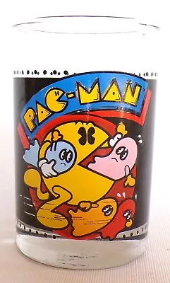 Pac-Man Arby's C. 1980 Bally Midway Collector's Glass • $7.95