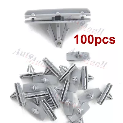 100 Fender Flare Arrow Head Moulding Clips For 2002-2011 Jeep Liberty 55157055AA • $9.73