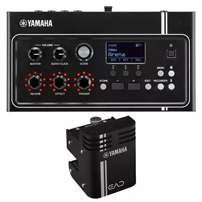 YAMAHA  New Concept EAD10 Electronic Acoustic Drum Module Doskpu From Japan • $506.62