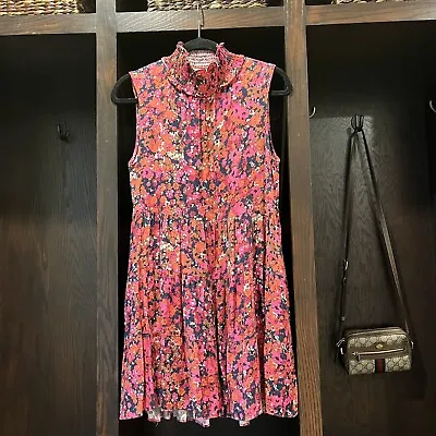 Amanda Uprichard Nadia Bloomessence Dress Small • $13