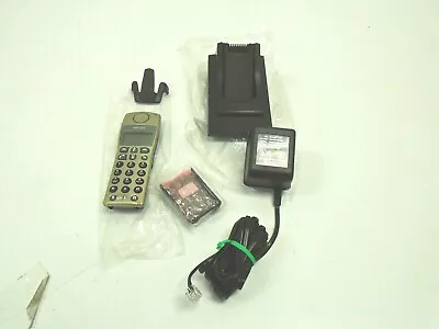 Aastra CT Cordless Phone D0062-0085-00-00 W Battery Charging Base & Pwr Supply • $99.98