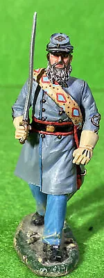King & Country Miniatures ~ American Civil War ~ MARCHING OFFICER CW014 • $45