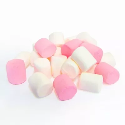 HMC Approved Halal Marshmallows By Heavenly Delights 400g FAT Free • £5.99