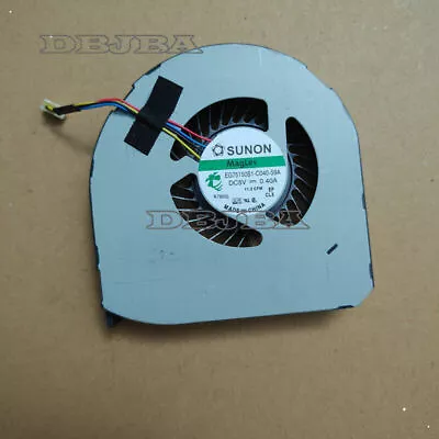 Laptop GPU Cooling Fan For DELL Precision 7710 M7710 7720 EG75150S1-C040-S9A • $19.18