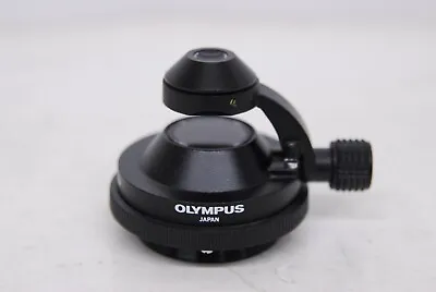 Olympus Achromat 0.9 Flip Swing Top Condenser BH2 Microscope • $171.75