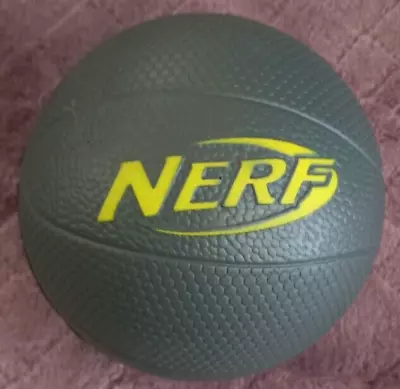 Vintage Nerf Mini Foam Mini Basketball  Original • $19.99