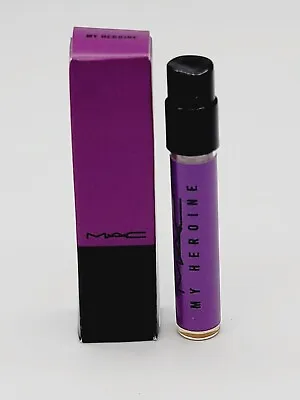 MAC Shadescents: My Heroine Eau De Parfum Spray 0.05oz Sample - New In Box • $10.99