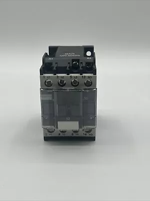 Dayton 6Eay0 Iec Magnetic Contactor 4 Poles 120 V Ac 9 A Reversing: No • $25