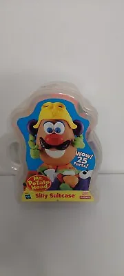Mr. Potato Head 25 Pieces Vintage Silly Suitcase 1998 • $15