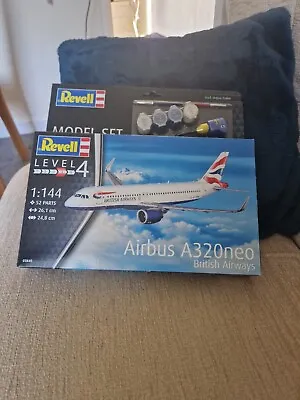 £34 • Buy Revell Airbus A320  Neo