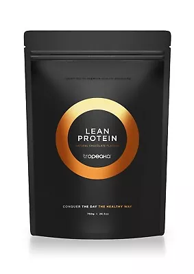 Tropeaka Lean Protein 750g Plant Based Protein Blend Vegan • $59.95