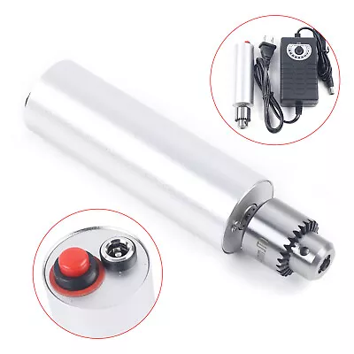 Mini Drilling Polishing Hand Drill Tool Micro Precise Small Electric Drill New • $21.85