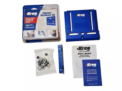 Kreg Cabinet Hardware Jig (Open Box) • $18