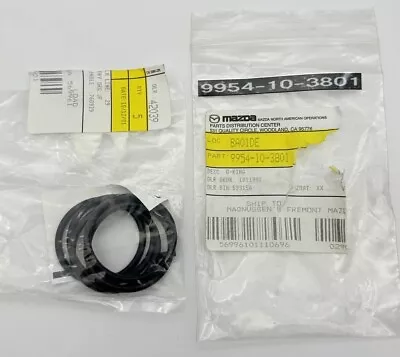 Genuine OEM Mazda Cam Angle Sensor O-Ring 9954-10-3801 Miata MX-5 323 Protege • $14.99